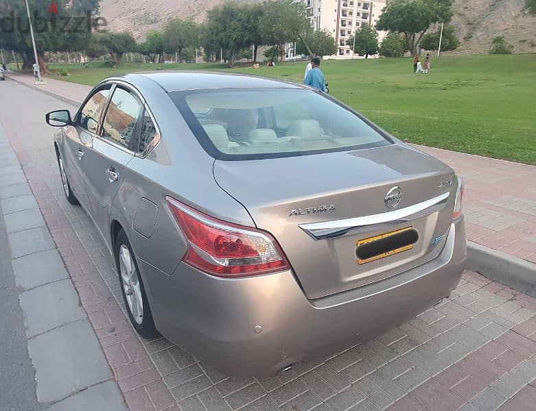 Used Nissan Altima 2.5SV 2013 for Sale 2