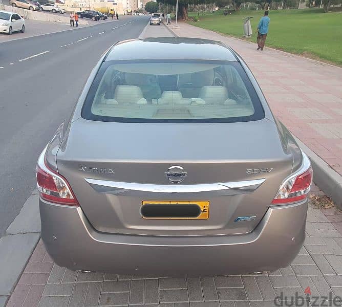 Used Nissan Altima 2.5SV 2013 for Sale 3