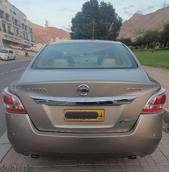 Used Nissan Altima 2.5SV 2013 for Sale 4