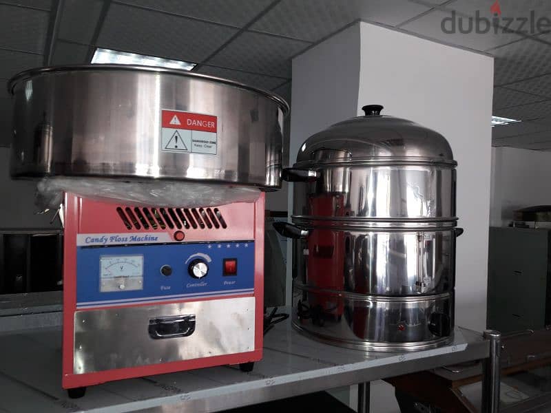 Used and new Kitchen equipment معدات مطاعم مستخدمة و جديدة 7