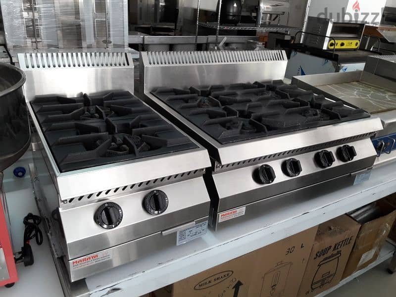 Used and new Kitchen equipment معدات مطاعم مستخدمة و جديدة 16