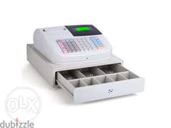Unisan Cash register/vat ready 0