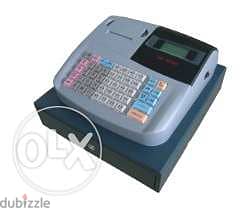 Unisan Cash register/vat ready