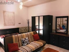 fully furnished studio room for rent al Azaiba nearby al Meera hyper m 0