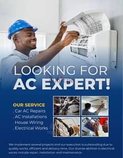 Maintenance Ac servicess and Repairingg 0