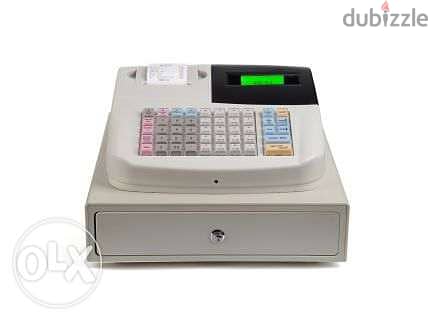 Unisan Cash register/vat ready 4