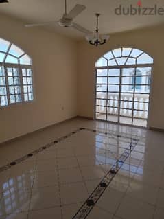 prime location two bedrooms flat in qurm 0