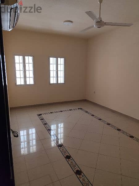 prime location two bedrooms flat in qurm 3