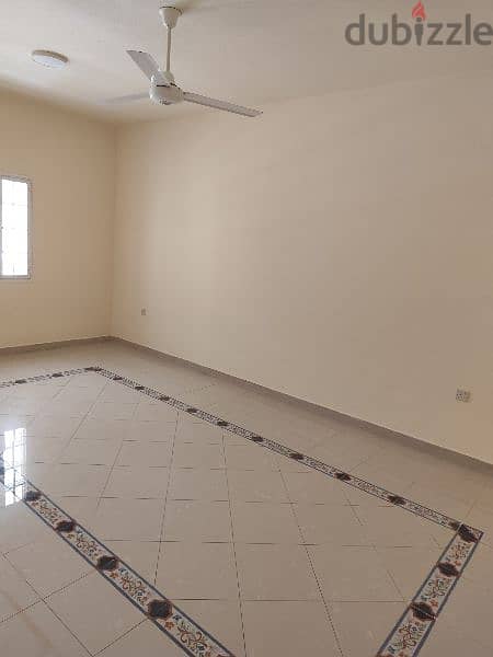 prime location two bedrooms flat in qurm 4