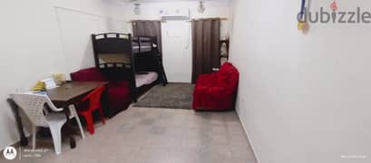 Flat available nearby Indian School Darsite with 2 minutes walkable 0