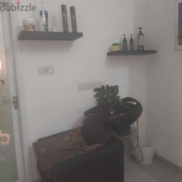 buaty salon for sale best location rent cheap in magbilah salon 2