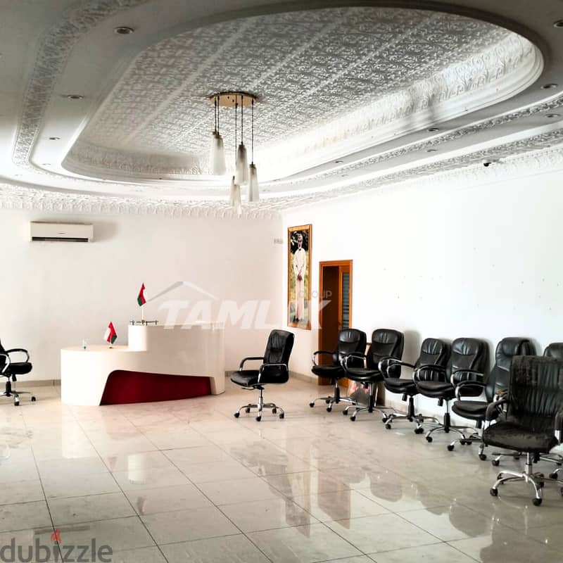 Commercial Villa for rent in Al Hail South | REF 694TA 6