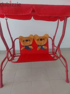 foldable swing good condition delivery available