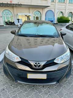 2018 Toyota Yaris For Sale - Indian Expat driven
