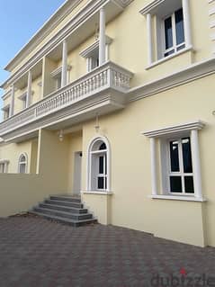 Available Now Twin villa 5 bedrooms + 1 Maid room