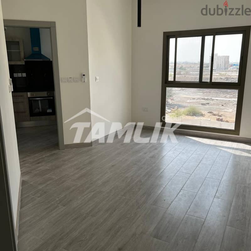 Brand New Apartment for Sale in Al Azaiba | REF 441GB 6