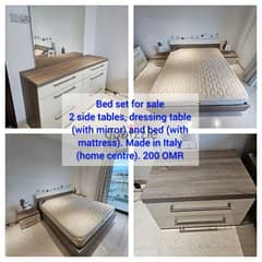 REDUCED PRICE! Expat Selling FULL bedroom set