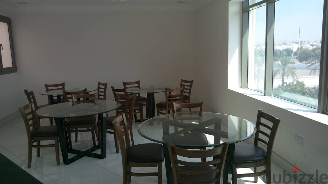 Office Space for Rent in Shatti Al Qurum 7