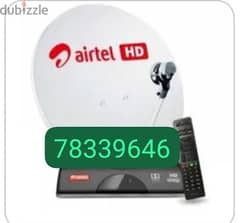 Dish fixing All satellite dish receiver sale and fixingNew,