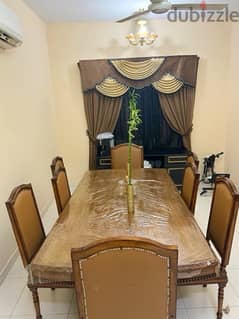 Royal dining table for sale