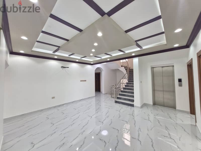 15 BR Commercial Use Villa for Rent – Mawaleh 10