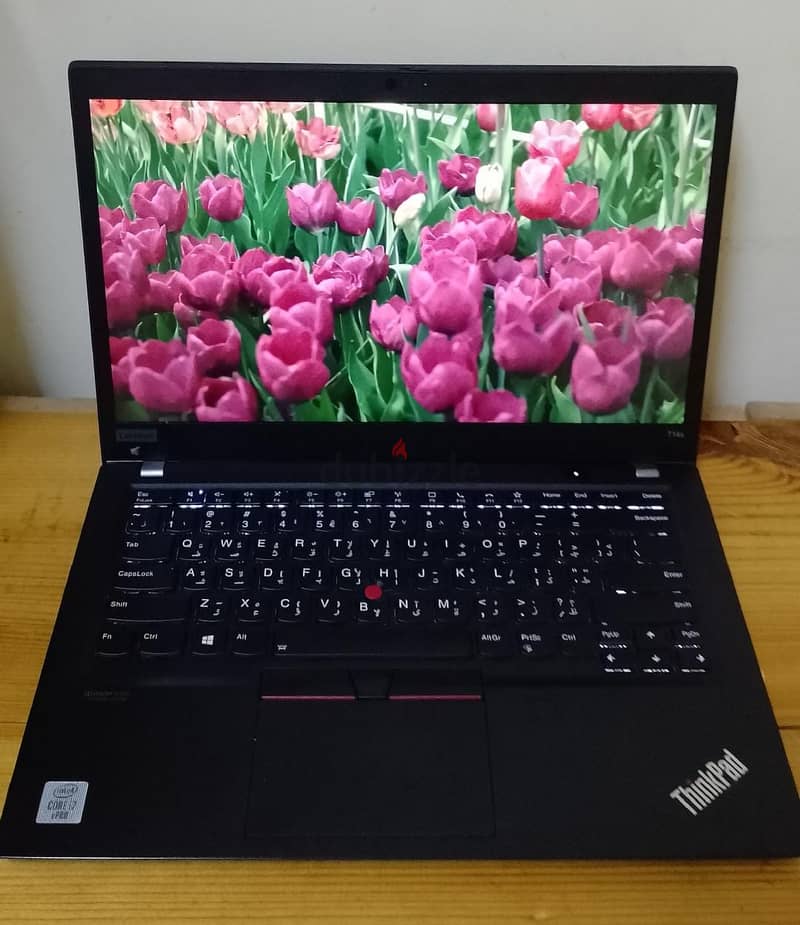 TOUCH SCREEN 10th GENERATION CORE I7 32GB RAM 1TB SSD 14 INCH TOUCH SC 1