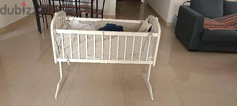 cradle for baby's 1