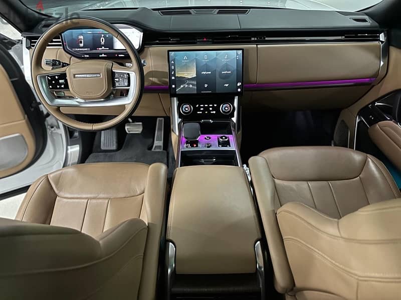 Land Rover Range Rover Vogue 2022 7