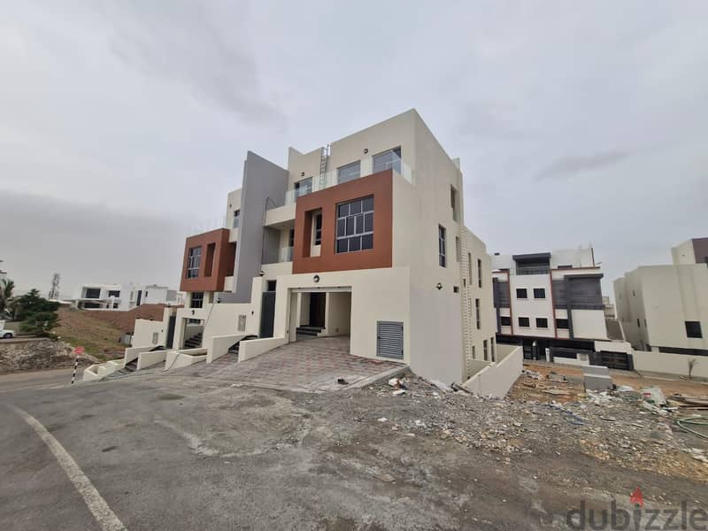 4 + 1 Brand New Villa for Sale – Ansab 0