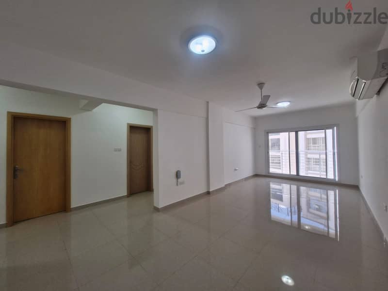 2 BR + Maid’s Room Great Flat for Rent – Qurum 1