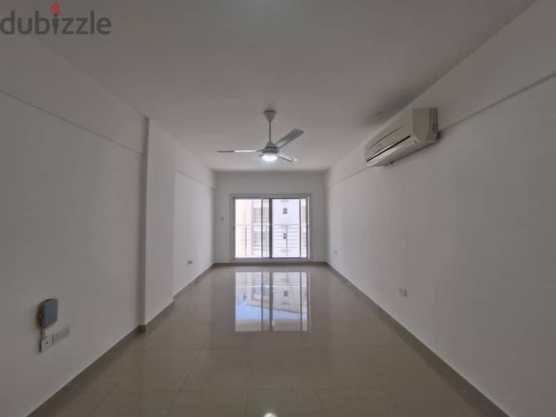 2 BR + Maid’s Room Great Flat for Rent – Qurum 2