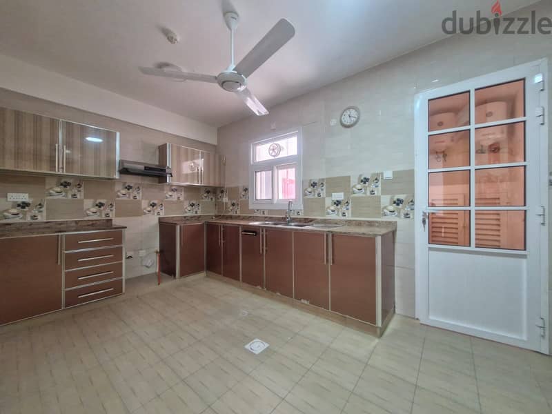 2 BR + Maid’s Room Great Flat for Rent – Qurum 3