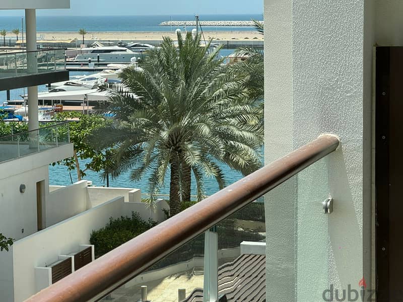 1 BR Compact Flat in Al Mouj – For Rent 5
