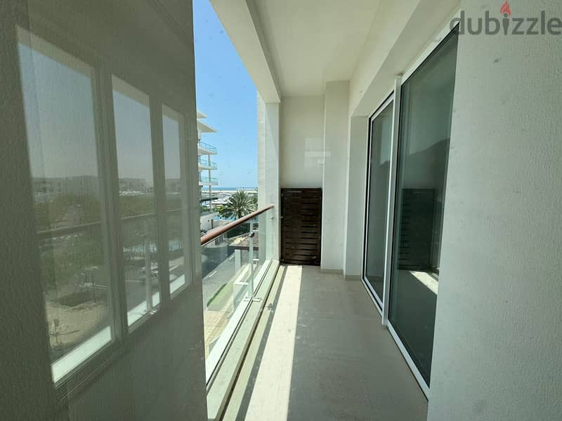 1 BR Compact Flat in Al Mouj – For Rent 6
