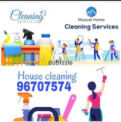 House cleaning services