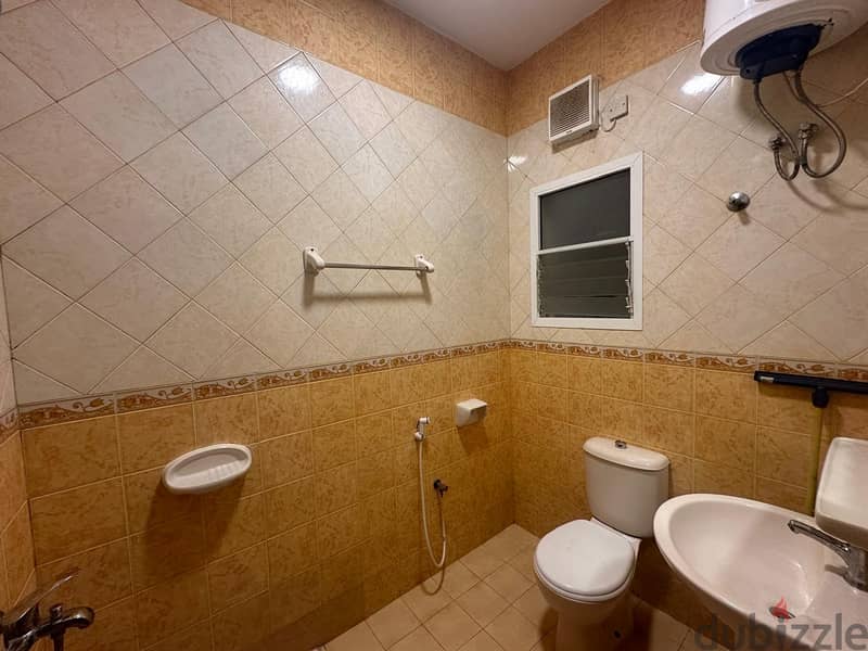 Opportunity exists for furnished studio, ground floor, in Al-Ghubra, N 8