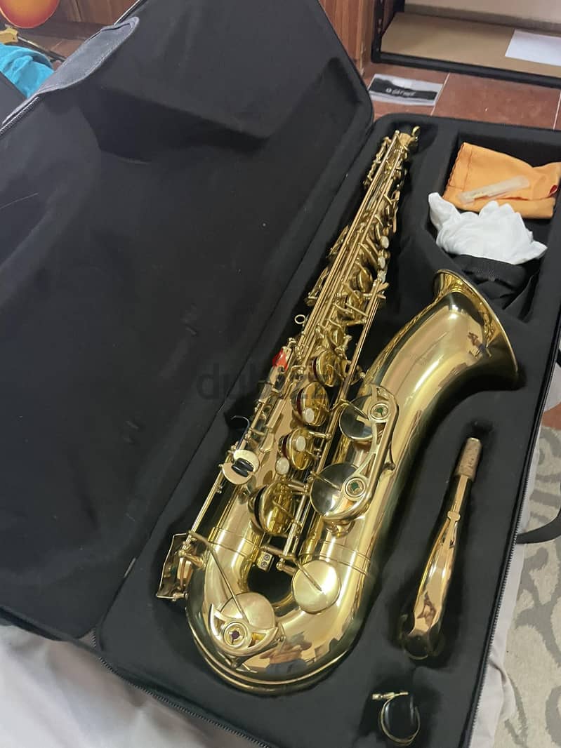 Saxophone - Alto 1
