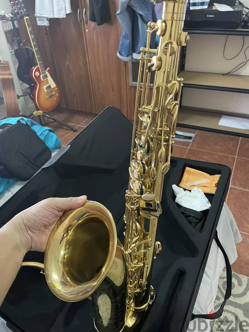 Saxophone - Alto 2