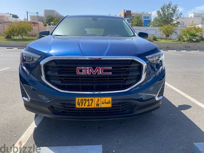 For Sale GMC TERRIAN SLE 2019 CLEAN CAR SALE  OMAN CAR 6