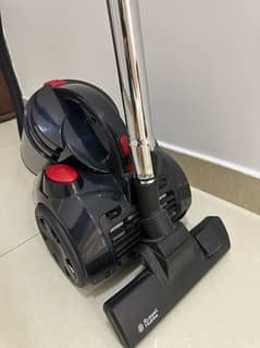 Rarely used vacuum cleaner