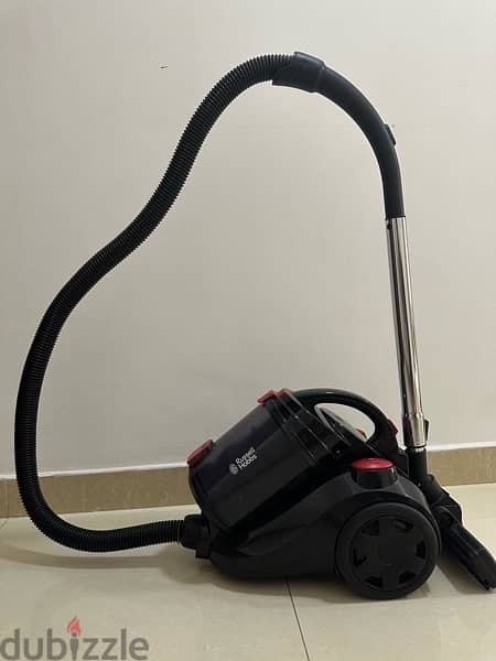 Rarely used vacuum cleaner 2