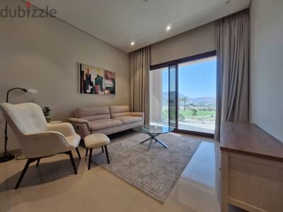 1 BR Fully Furnished Apartment for Sale – Jebel Sifa