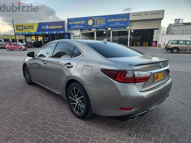 لكزس ES 350 بحالة ممتازة 2