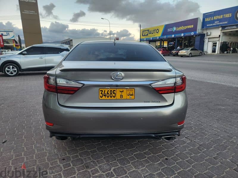 لكزس ES 350 بحالة ممتازة 6