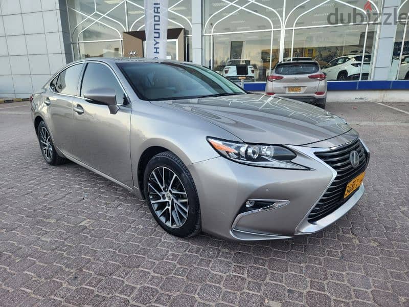 لكزس ES 350 بحالة ممتازة 12