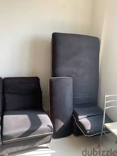 L sofa set