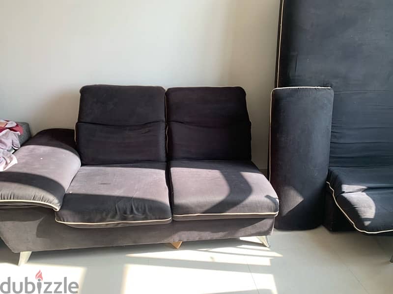 L sofa set 1