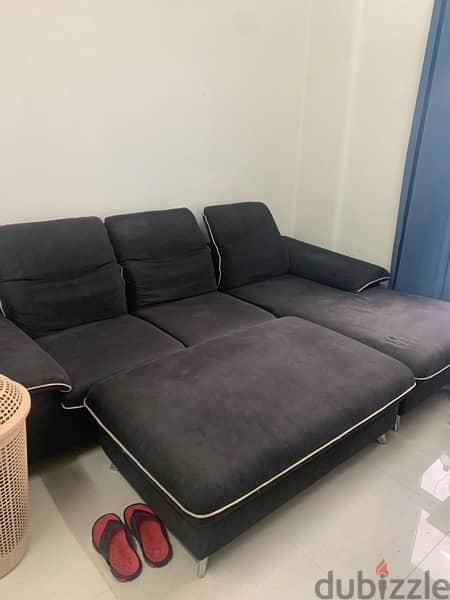 L sofa set 4
