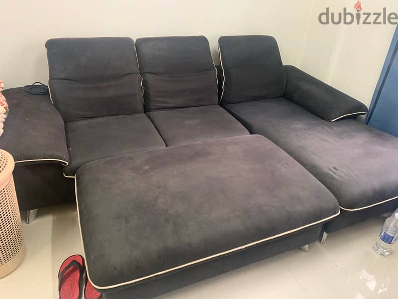 L sofa set 5