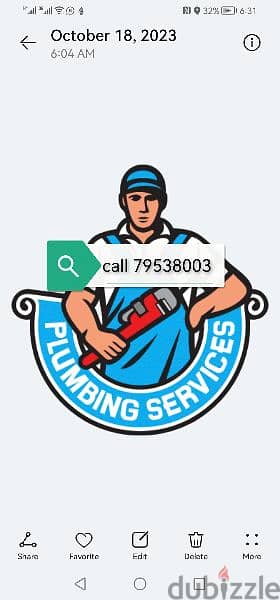 Best plumber serivce 0